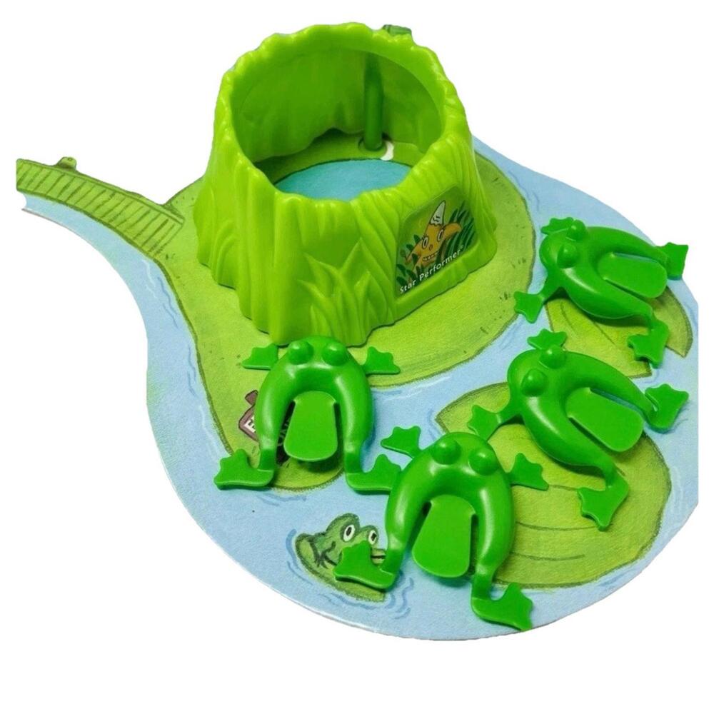 Cranium Balloon Lagoon Family Fun Carnival Game WORKS COMPLETE 2004  Excellent! - Picture 6 of 9